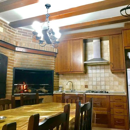 Apartamento Rurales El Mirador De Carboneras Carboneras de Guadazaón Dış mekan fotoğraf