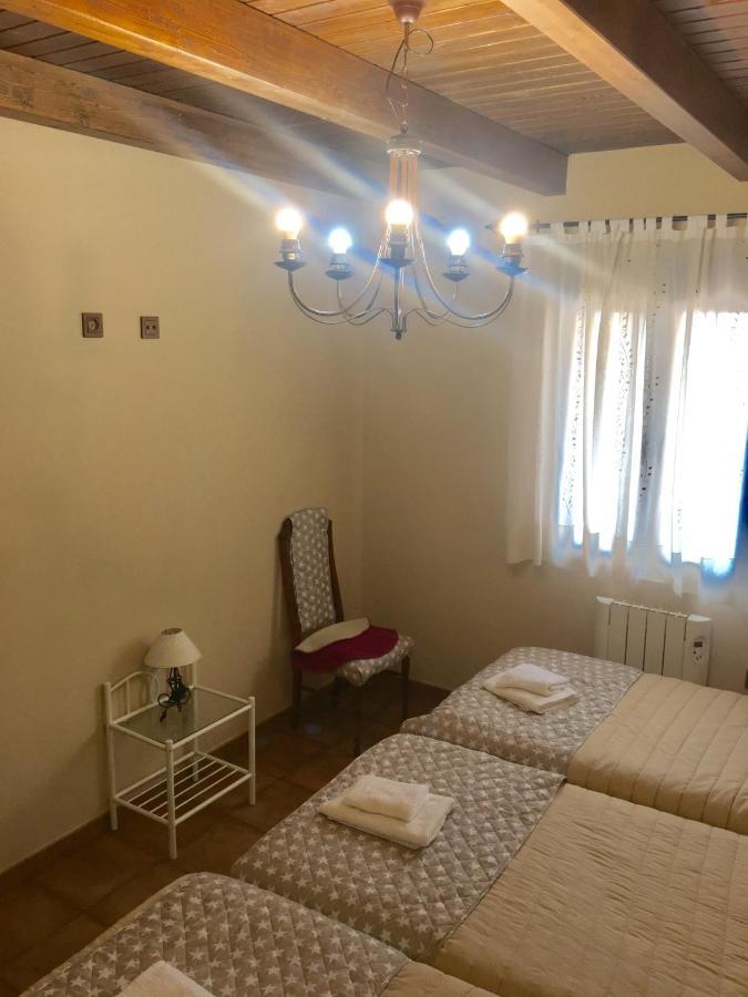 Apartamento Rurales El Mirador De Carboneras Carboneras de Guadazaón Dış mekan fotoğraf