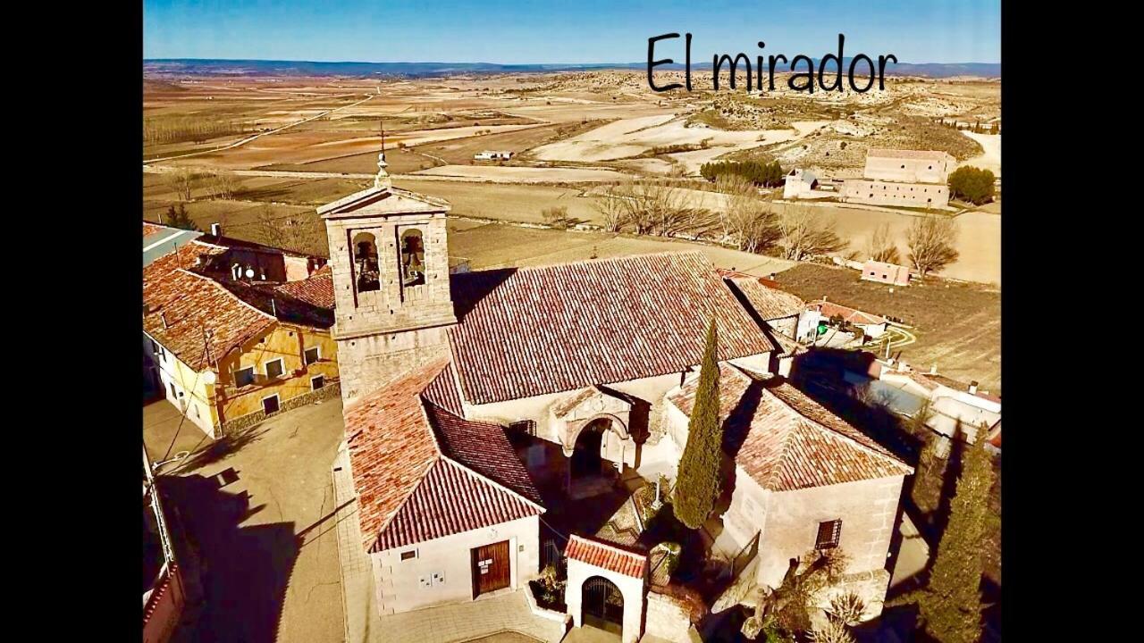 Apartamento Rurales El Mirador De Carboneras Carboneras de Guadazaón Dış mekan fotoğraf