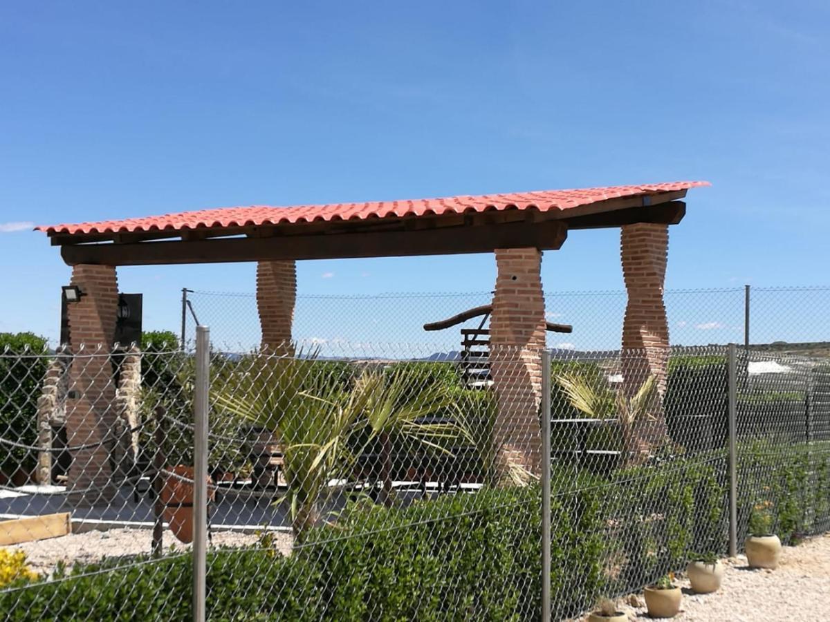 Apartamento Rurales El Mirador De Carboneras Carboneras de Guadazaón Dış mekan fotoğraf