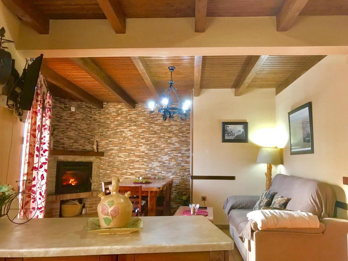 Apartamento Rurales El Mirador De Carboneras Carboneras de Guadazaón Dış mekan fotoğraf