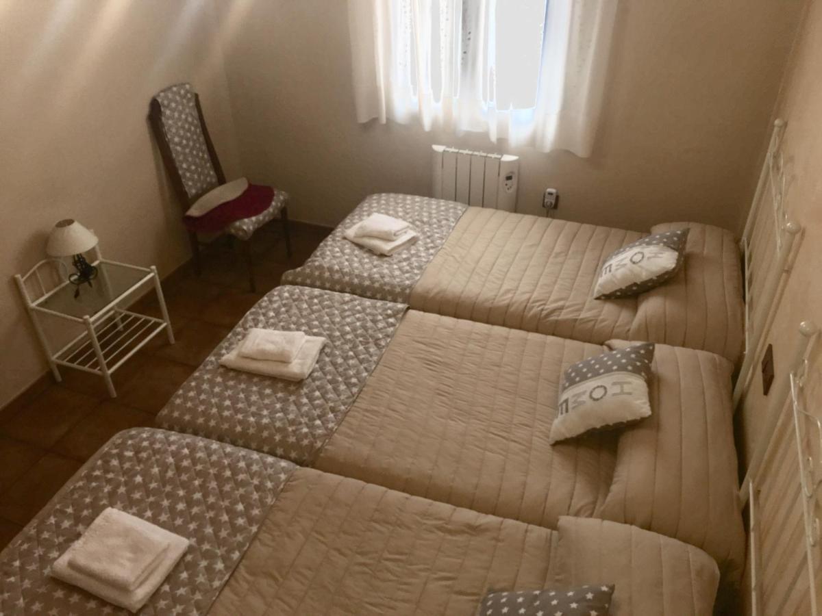Apartamento Rurales El Mirador De Carboneras Carboneras de Guadazaón Dış mekan fotoğraf