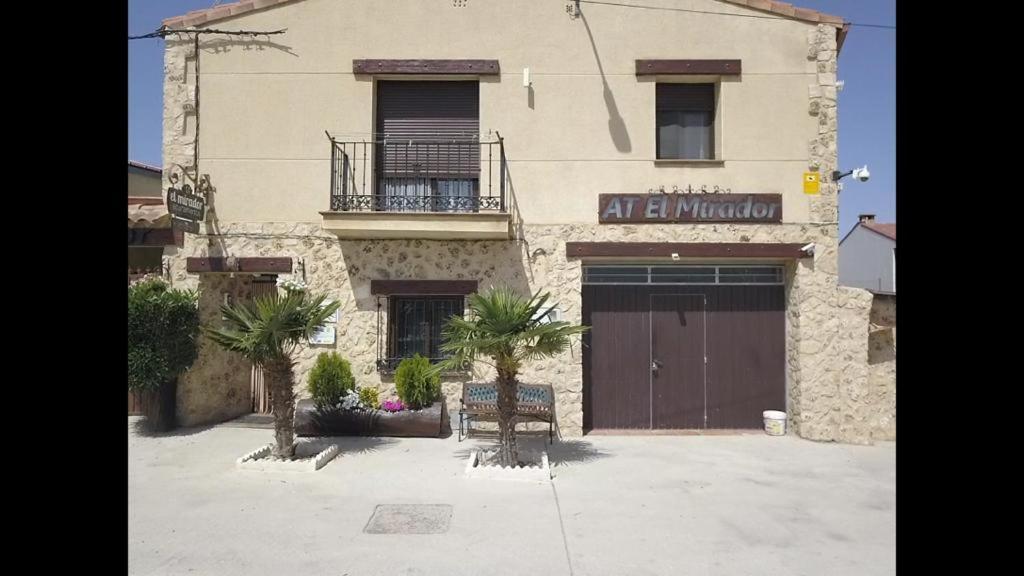 Apartamento Rurales El Mirador De Carboneras Carboneras de Guadazaón Dış mekan fotoğraf