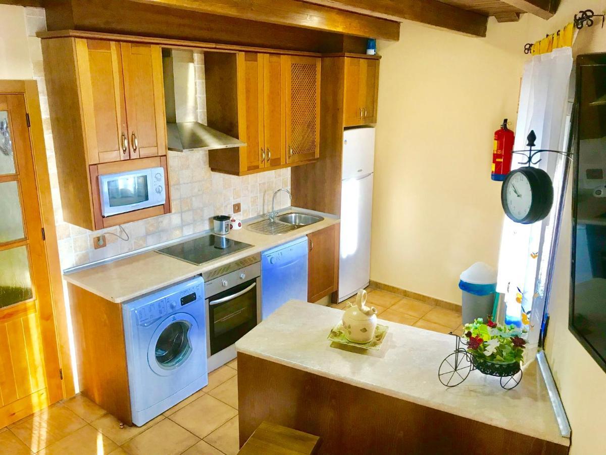 Apartamento Rurales El Mirador De Carboneras Carboneras de Guadazaón Dış mekan fotoğraf