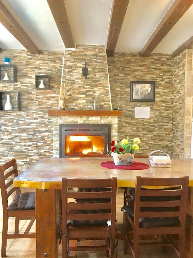 Apartamento Rurales El Mirador De Carboneras Carboneras de Guadazaón Dış mekan fotoğraf