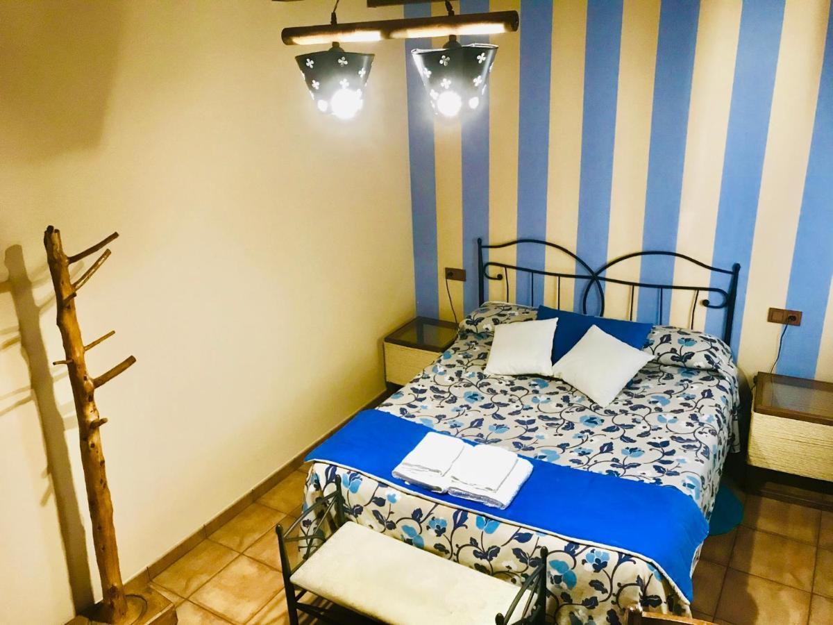 Apartamento Rurales El Mirador De Carboneras Carboneras de Guadazaón Dış mekan fotoğraf