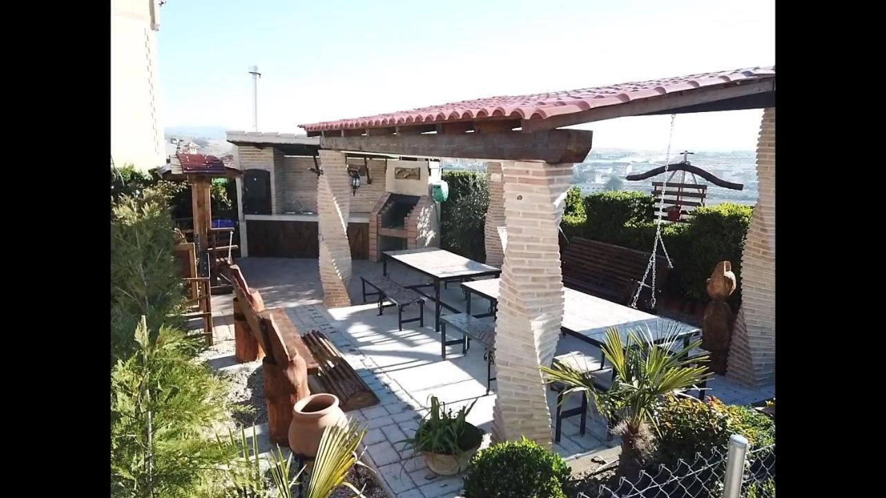 Apartamento Rurales El Mirador De Carboneras Carboneras de Guadazaón Dış mekan fotoğraf