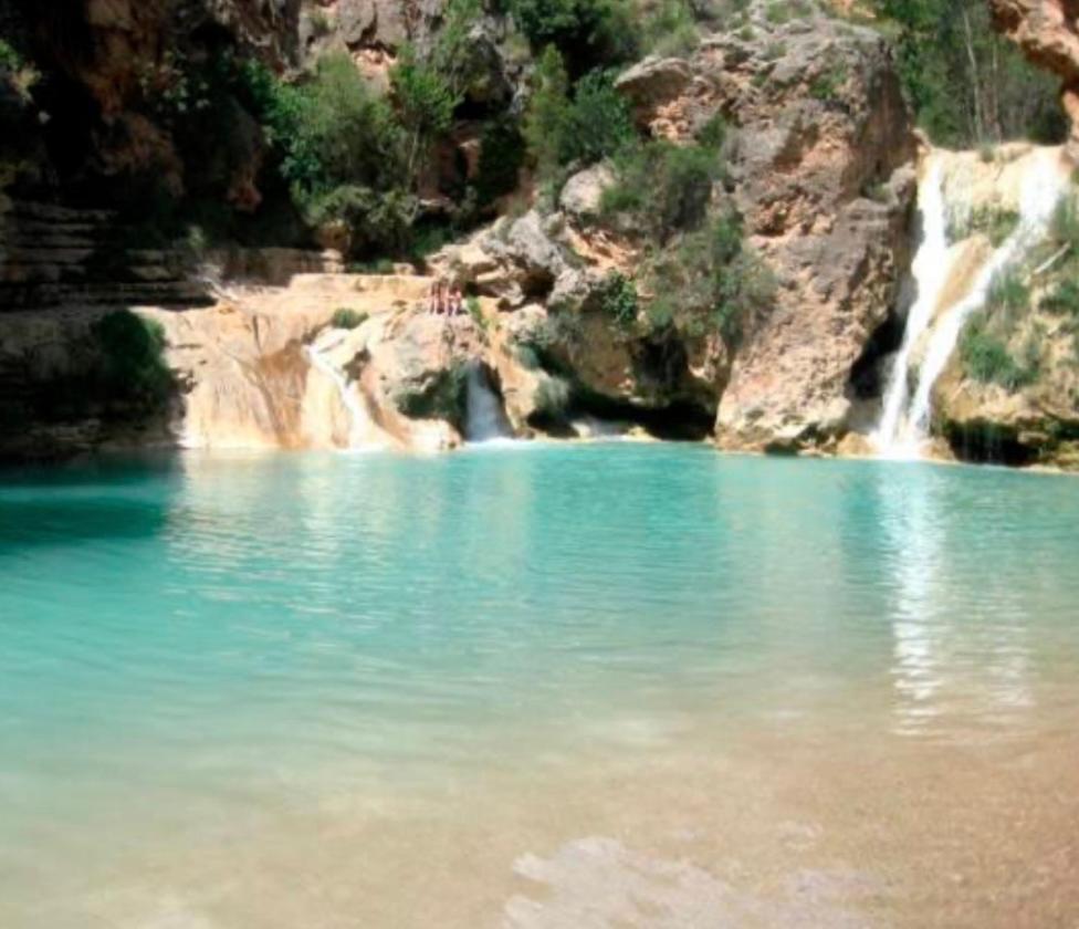 Apartamento Rurales El Mirador De Carboneras Carboneras de Guadazaón Dış mekan fotoğraf